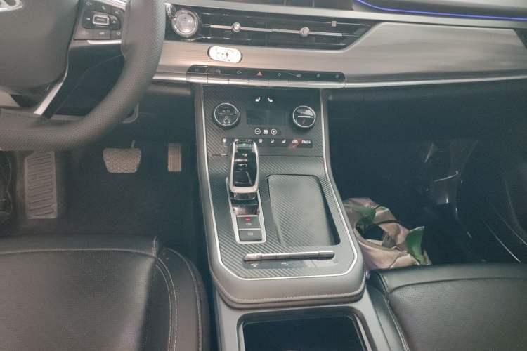 Used Chery Tiggo 8 2020 290TGDI Automatic Luxury Edition Big Six-Seater
