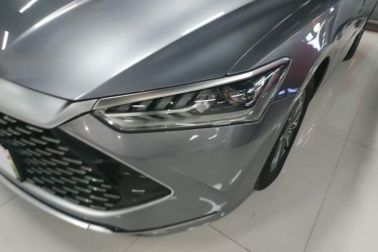 Used BYD Qin PLUS 2023 Champion Edition DM-i 55KM Leading Model
