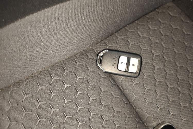 Used Honda Fit 2023 1.5L CVT Trend Edition
