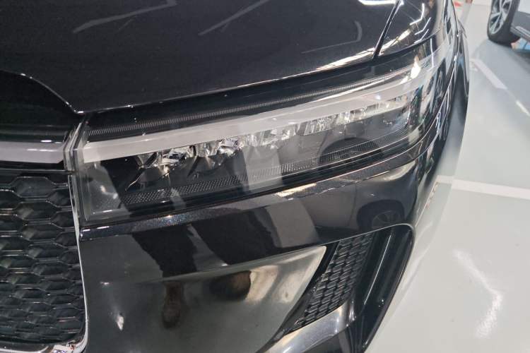 Used Li Auto ONE 2020 Extended-Range 6-Seater Version