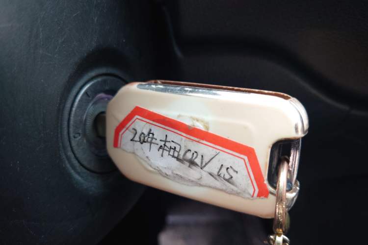 Used Honda CR-V 2019 Brilliant Edition 240TURBO CVT 2WD Comfort Version China VI Emission Standard
