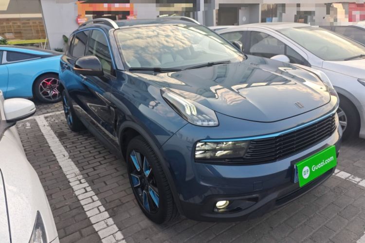 Used Lynk & Co 01 2017 2.0T Two-Wheel Drive Zhaopu Version
