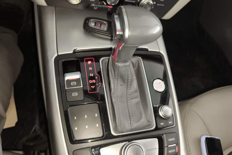 Used Audi A6L 2014 30 FSI Technology Model