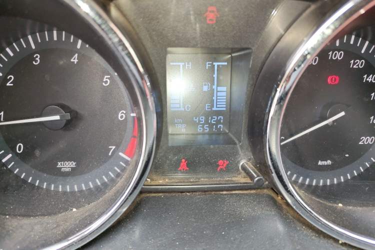 Used HYOSOW S2 2015 1.5L Manual Luxury Model China IV Standard
