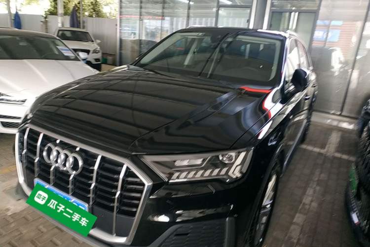 Used Audi Q7 2022 45 TFSI quattro S line Sport Edition