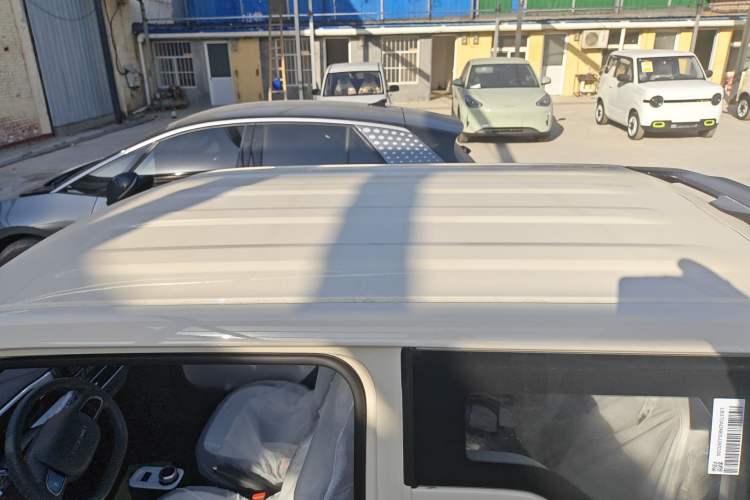 Used  Panda 2025 210 km – Yuanqi Bear