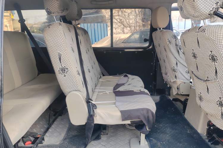 Used FORTHING Lingzhi 2019 M5L 1.6L 7-Seater Exclusive Model China VI Standard