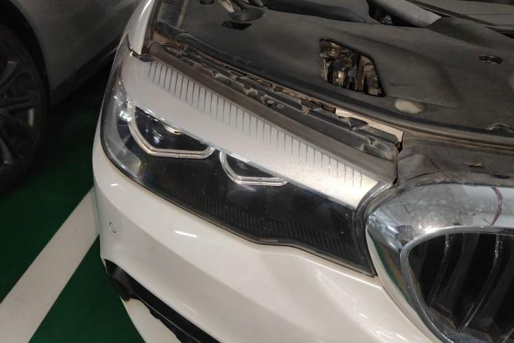 Used BMW 5 Series 2019 530Li Leading Model M Sport Package