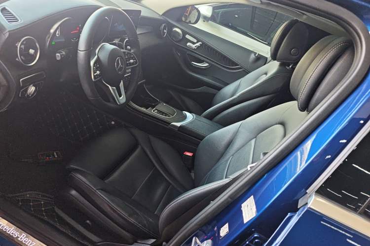 Used Mercedes-Benz C-Class 2019 C 260 L Sport Edition
