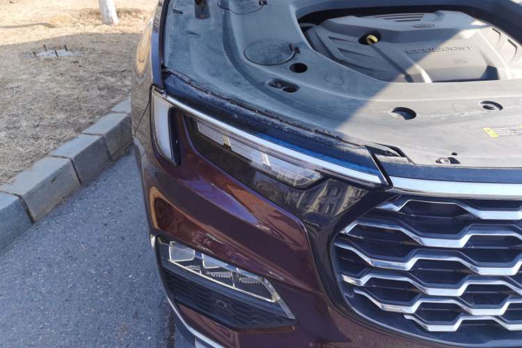 Used Ford Equator 2021 EcoBoost 225 Premier 6-Seater