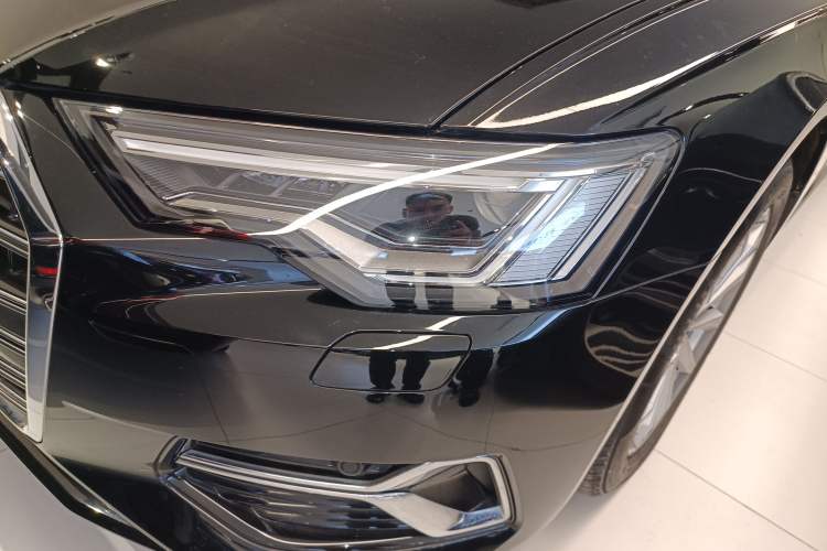 Used Audi A6L 2024 40 TFSI Luxury Prestige Edition
