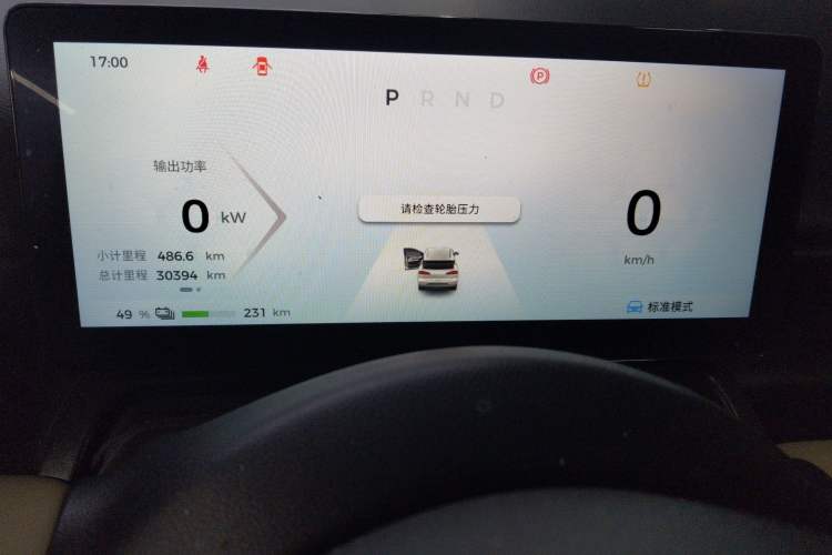 Used Wuling Bingo PLUS 2024 510 km Flagship Edition Four-Seater Version