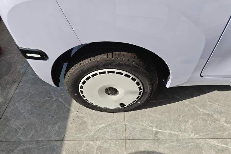 Used Chery QQ Ice Cream 2025 155km Sundae Edition
