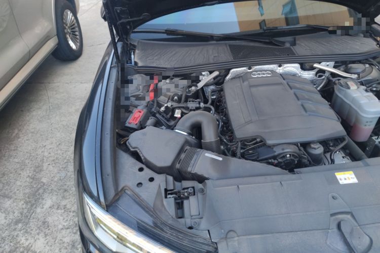 Used Audi A6L 2020 45 TFSI Prestige Dynamic Edition
