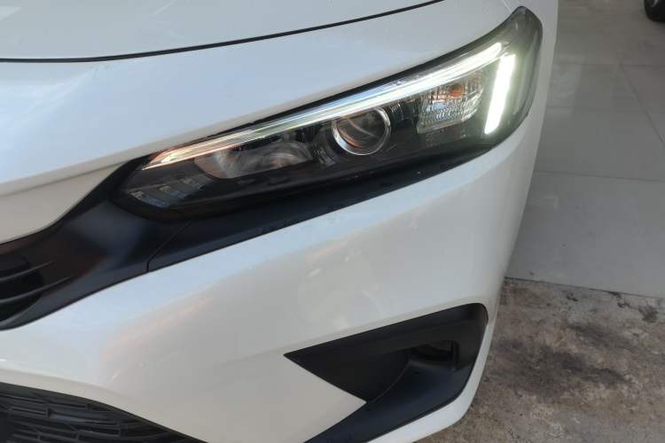 Used Honda Civic 2022 180TURBO CVT Shangqing Edition