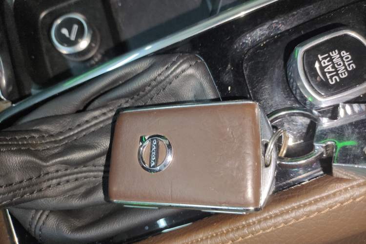 Used Volvo S90 2019 T5 Zhiyuan Edition
