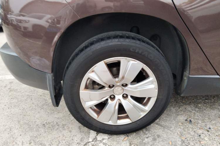 Used Peugeot 2008 2014 1.6L Automatic Fashion Edition
