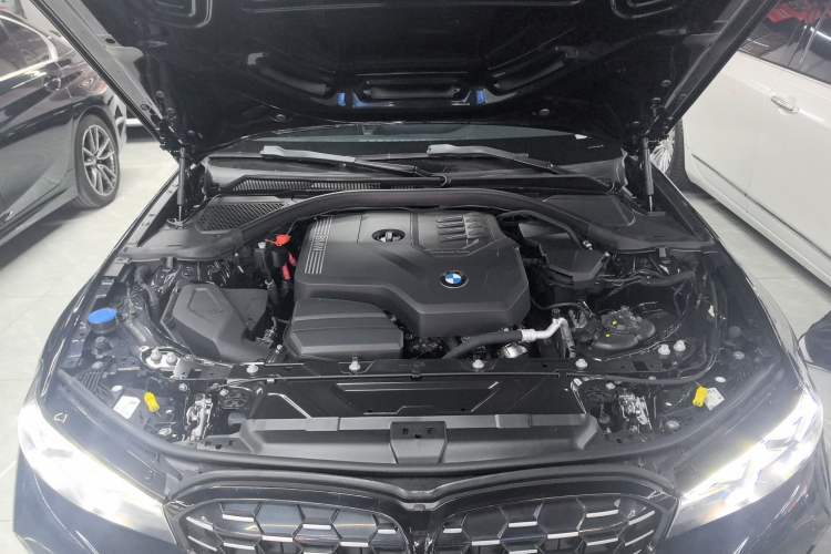 Used BMW 3 Series 2023 325Li M Sport Night Edition Package
