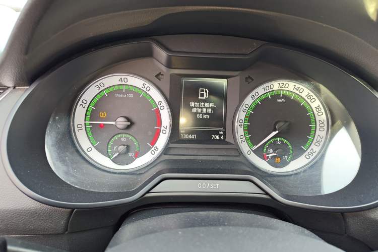 Used Skoda Octavia 2019 TSI230 DSG SmartDrive Luxury Edition China V Standard