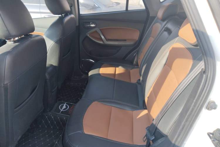 Used Haima S5 2015 1.5T CVT Luxury Model
