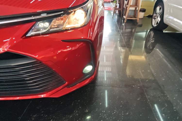 Used Toyota Corolla 2019 1.2T S-CVT GL Pioneer Edition
