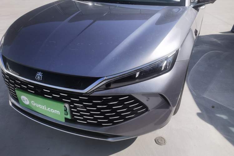 Used BYD Qin L 2025 DM-i Smart Drive 120KM Superior Model
