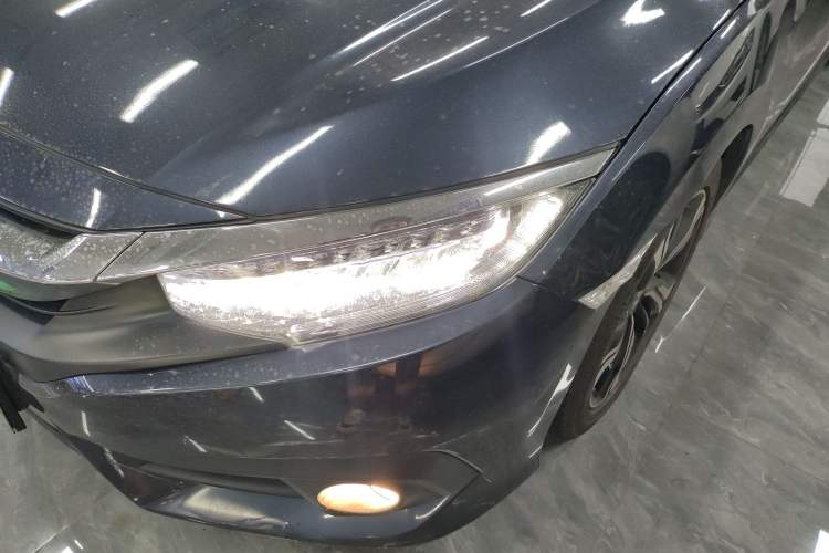 Used Honda Civic 2016 220TURBO CVT Prestige Edition