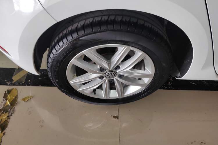 Used Volkswagen Golf 2019 1.6L Automatic Comfort Model China V Standard
