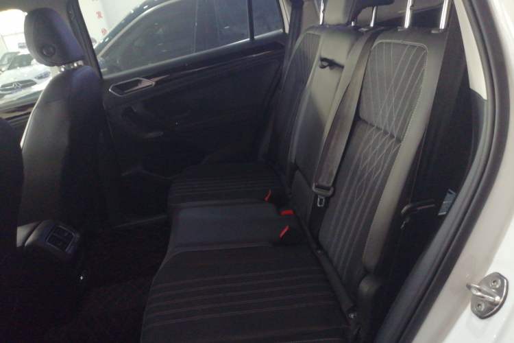 Used Volkswagen Tiguan L 2022 330TSI Automatic Two-Wheel Drive Comfort Edition