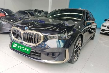 Used BMW 5 Series 2024 530Li Luxury Package Premium Edition