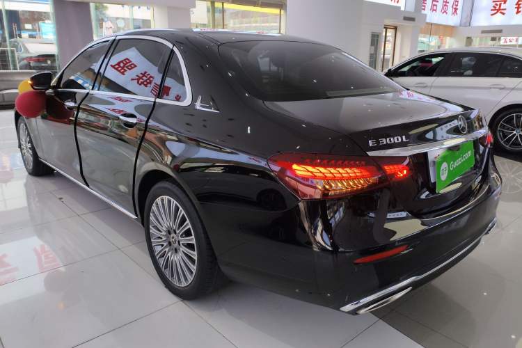 Used Mercedes-Benz E-Class 2021 E 300 L Luxury Model