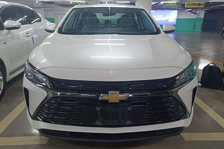 Used Chevrolet Monza 2024 1.5L Dual-Clutch Enjoyment Edition
