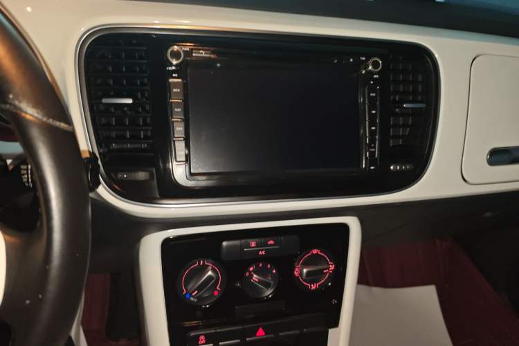 Used Volkswagen Beetle 2017 180TSI Yile Edition
