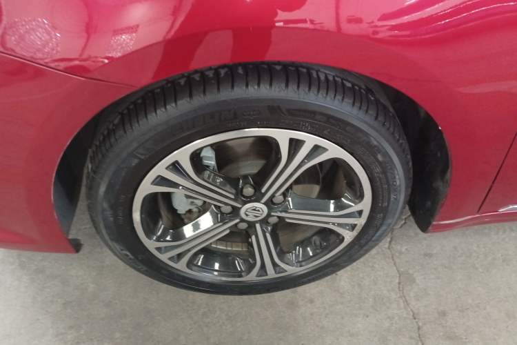 Used MG 6 2017 20T Automatic Luxury Smart Connect Version China V Standard