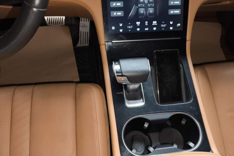 Used Li Auto ONE 2020 Extended-Range 6-Seater Version