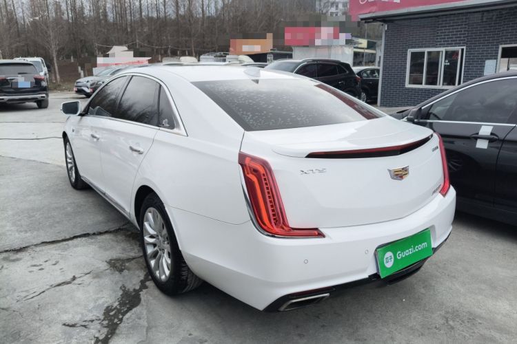 Used Cadillac XTS 2018 28T Tech Edition
