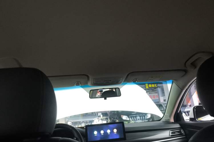 Used BAIC Beijing U7 2019 1.5T Manual Elite Edition China VI
