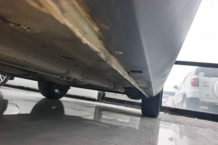 Used Baojun RM-5 2019 1.5T CVT Elite Version with 24-Hour Online Service 5 Seats
