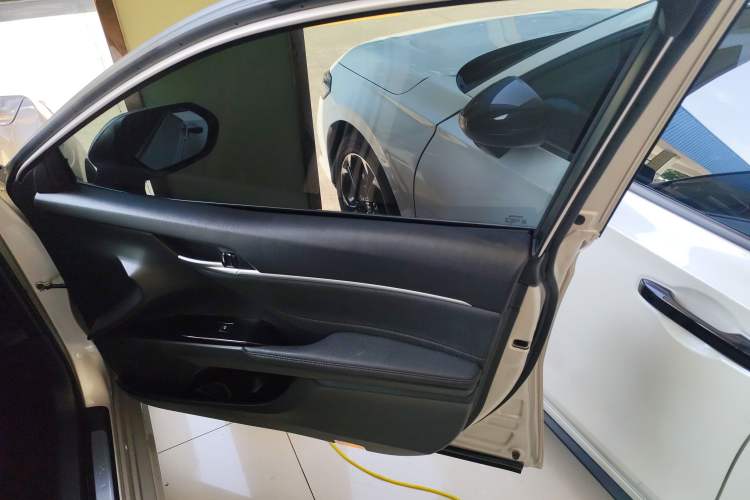 Used Toyota Camry 2019 Revised Version 2.5G Luxury Edition
