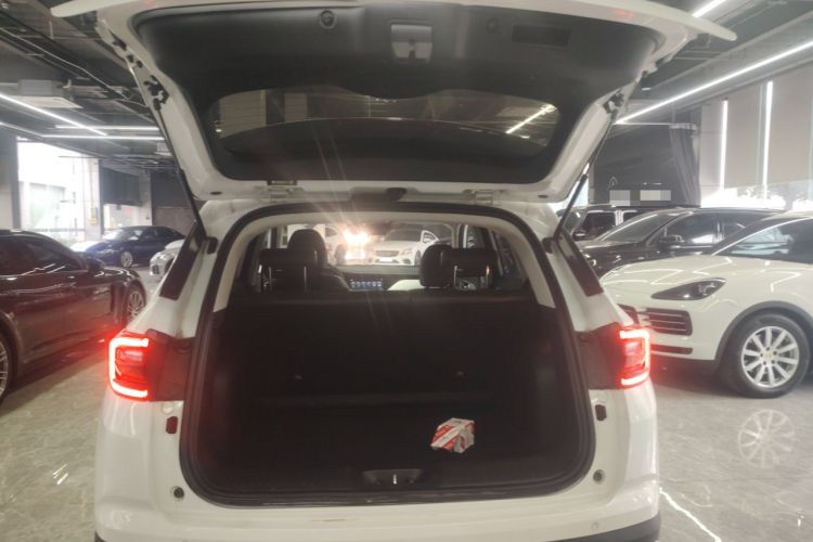 Used Changan CS35PLUS 2019 1.6L Automatic Changlian Edition
