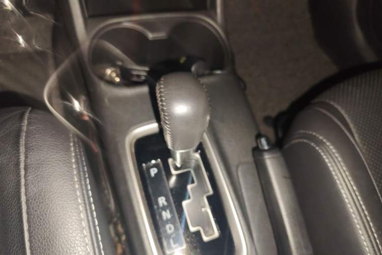 Used Mitsubishi Outlander 2016 2.4L 4x4 Elite Edition 5 Seats
