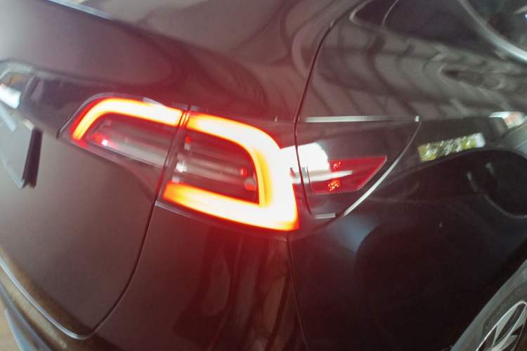 Used Tesla Model Y 2022 Rear-Wheel-Drive Version
