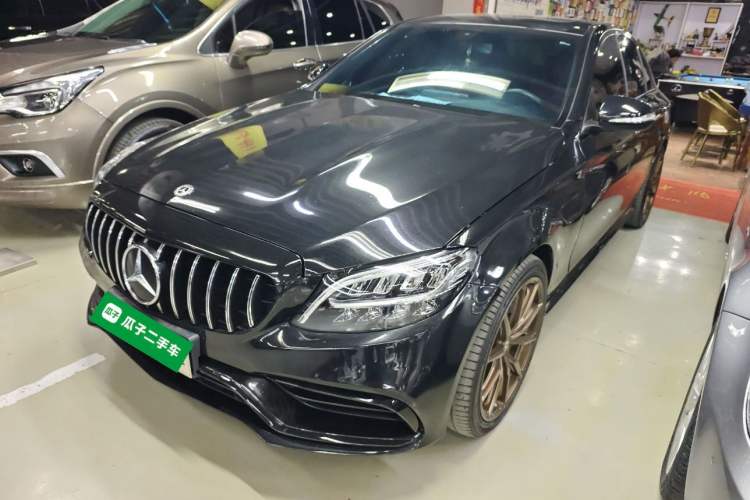 Used Mercedes-Benz C-Class 2019 C 260 Sport Edition