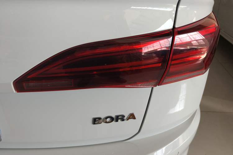 Used Volkswagen Bora 2020 1.5L Automatic Elite Version
