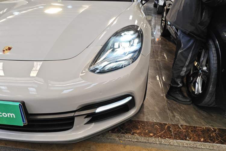 Used Porsche Panamera 2019 Panamera 2.9T