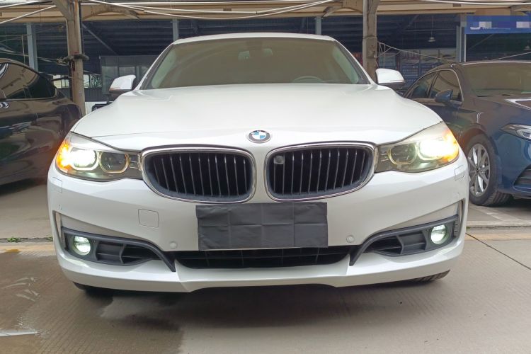 Used BMW 3 Series GT 2017 320i Sport Edition
