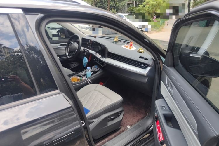 Used Volkswagen Talagon 2024 380TSI All-Wheel Drive R-Line Cruise Edition
