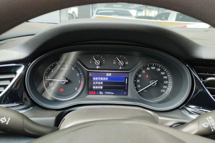 Used Buick Regal 2022 552T Smart Edition
