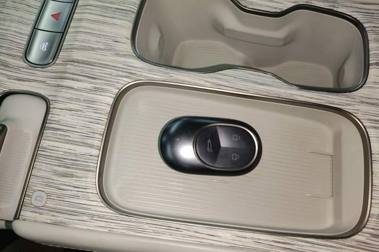 Used Nio ES7 2022 75 kWh
