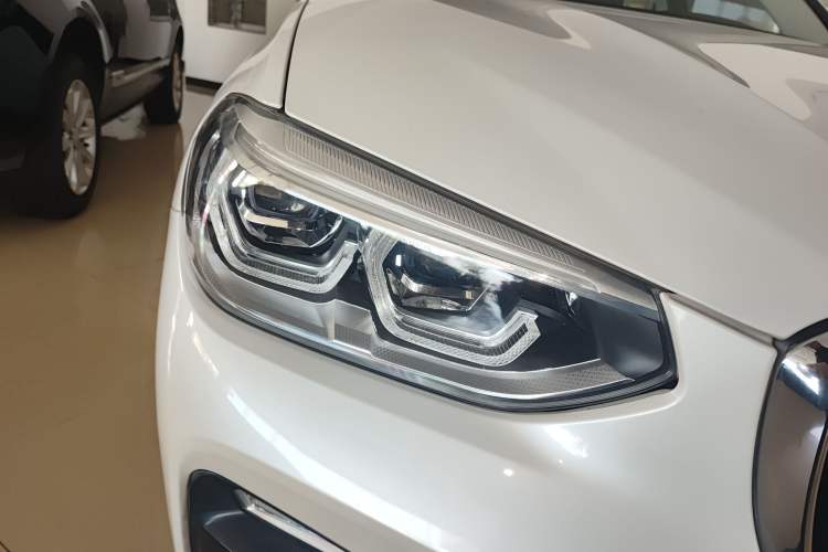 Used BMW X3 2018 xDrive28i M Sport Package China VI